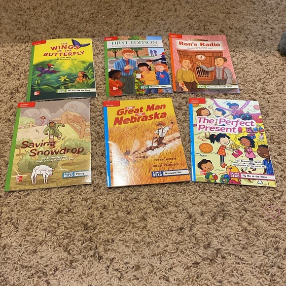 BIG 23 Book Bundle - Picture 2 of 5